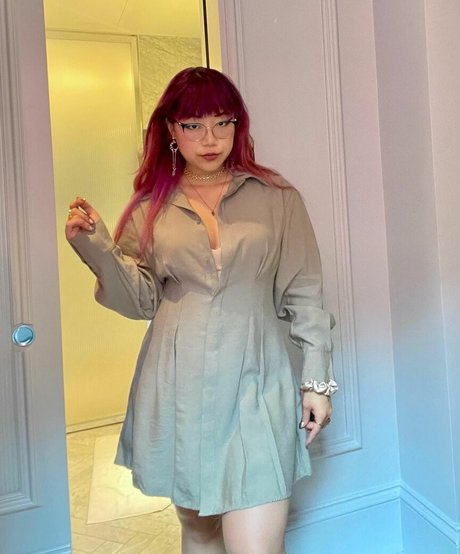Stella Chung sex model photos