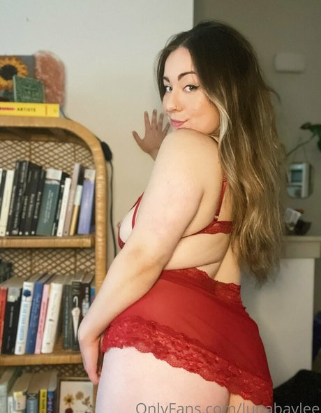 lunabaylee estrella porno erótica recopilación