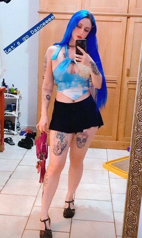 Ellen Natalia estrella porno de alta calidad imagen