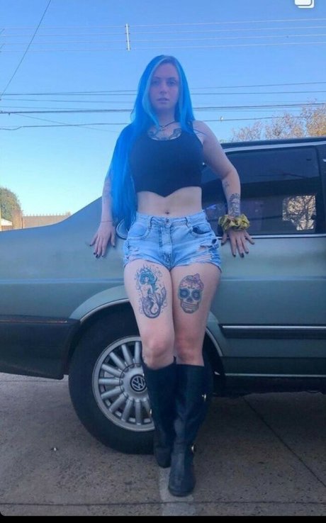 Ellen Natalia arte modelo fotos