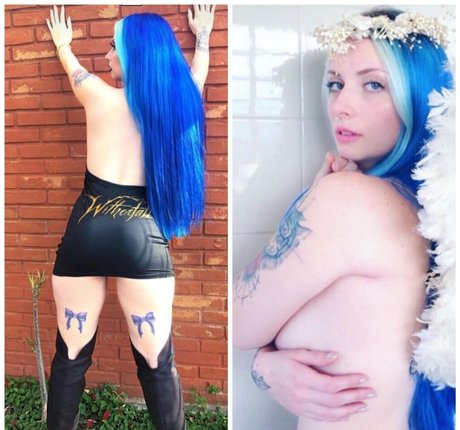 Ellen Natalia actriz erótica imágenes