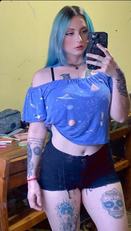 Ellen Natalia sexo estrella foto