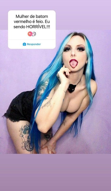 Ellen Natalia belle étoile photos