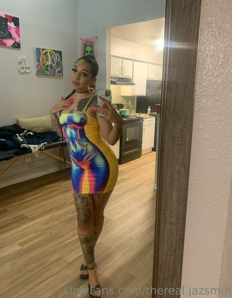thereal jazsmin hermosa estrella imágenes