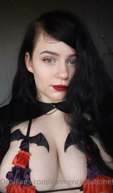 lilithcrossbones estrella porno desnuda recopilación