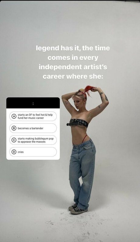 Cami Petyn estrella caliente galería