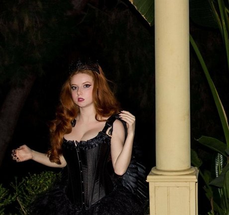 Francesca Capaldi estrella del sexo foto