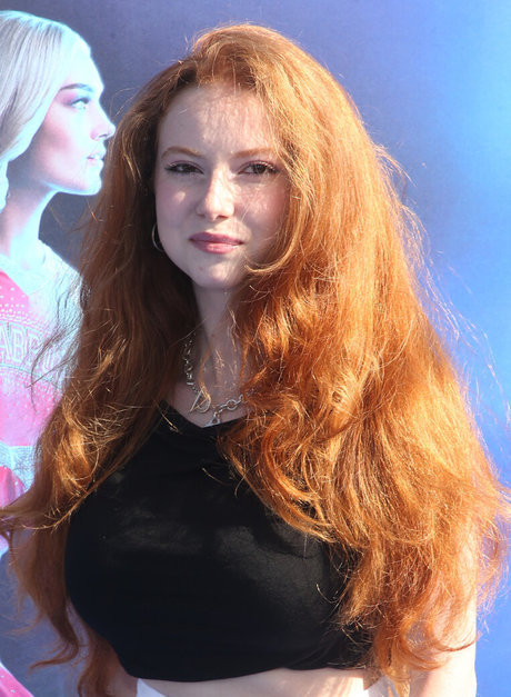 Francesca Capaldi modèle artistique galeries
