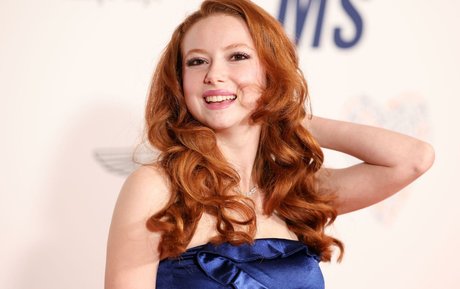 Francesca Capaldi actrice libre des photos