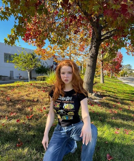 Francesca Capaldi actrice parfaite images