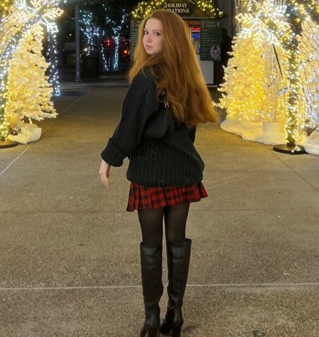 Francesca Capaldi Image de profil