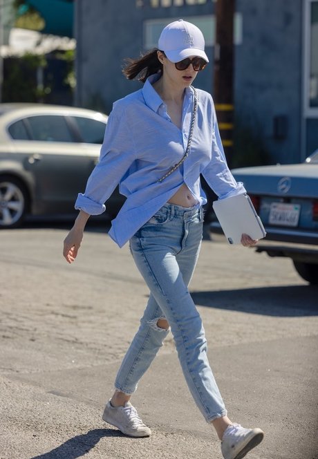 Alexandra Daddario étoile xxx collection