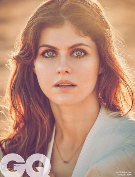 Alexandra Daddario étoile parfaite galeries