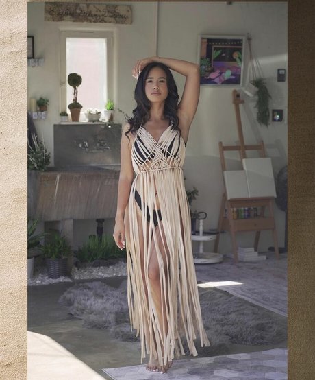 Emily Tosta star exclusive collection