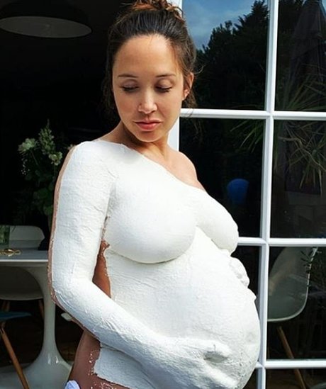 Myleene Klass actriz sexual imagen