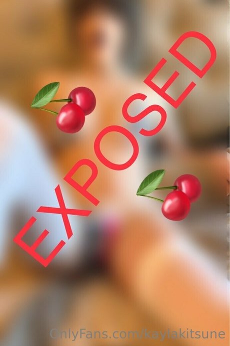 kaylakitsune actriz de alta definición foto