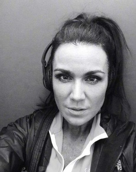 Susanna Reid modèle pornographique photo