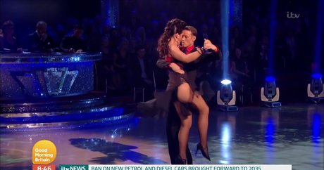 Susanna Reid estrella porno atractiva recopilación