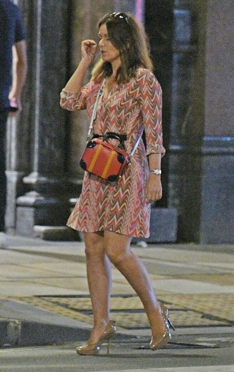 Susanna Reid estrella sexy foto