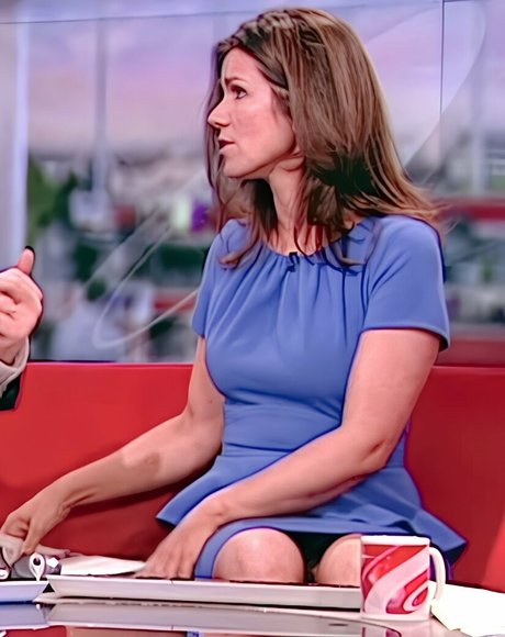 Susanna Reid desnudos estrella porno imagen