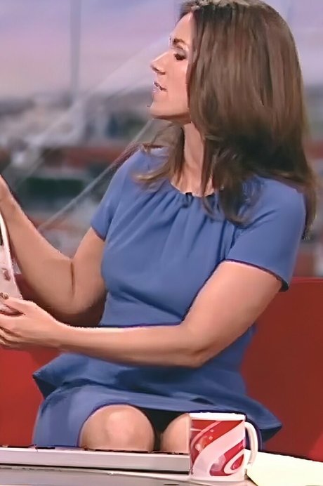 Susanna Reid desnudos estrella porno recopilación
