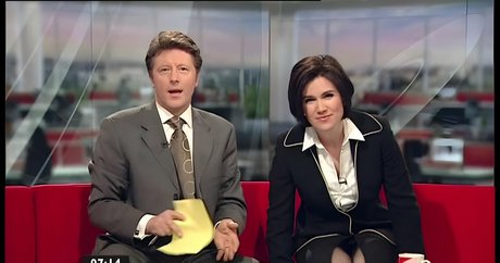 Susanna Reid nus star du porno collection