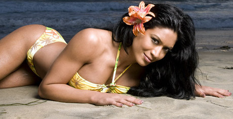 Melina Perez hermosa estrella porno galería