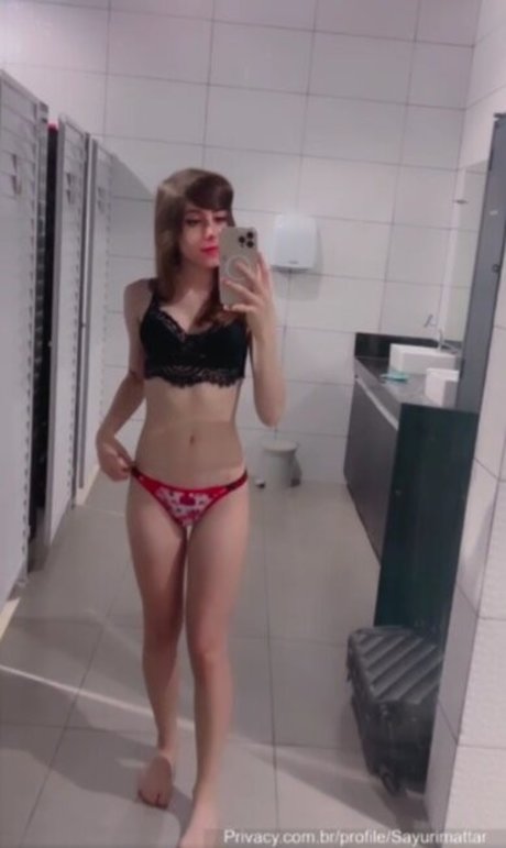 Sayuri Mattar linda estrella imágenes