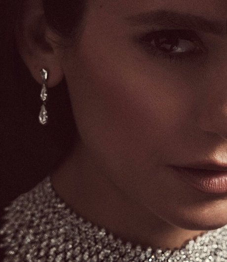 Nina Dobrev model art img