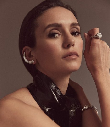 Nina Dobrev xxx star pic