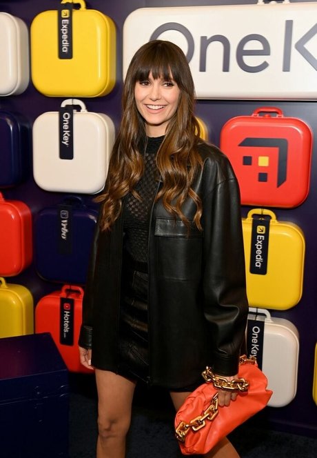 Nina Dobrev best model image