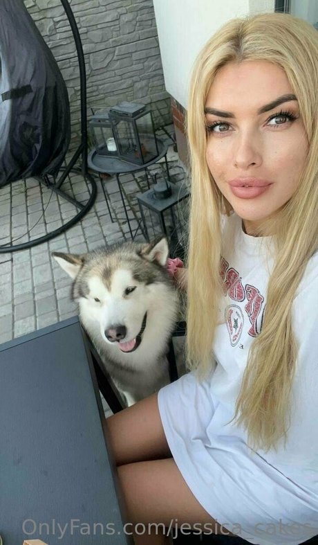 jessica cakes estrella pornografica recopilación