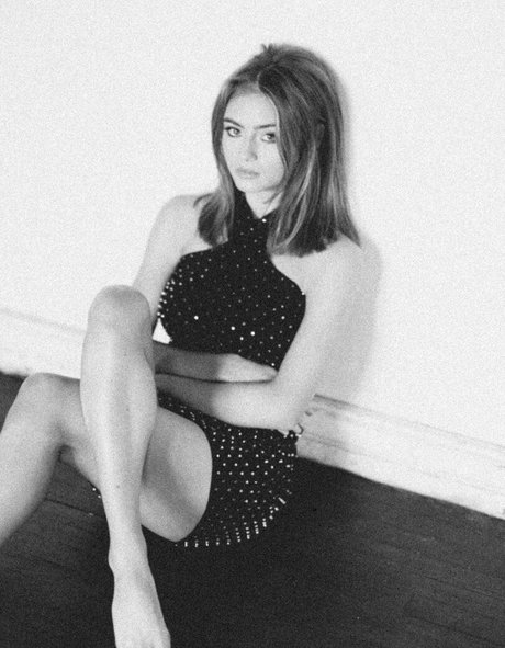 Leni Klum modèle exclusif photos