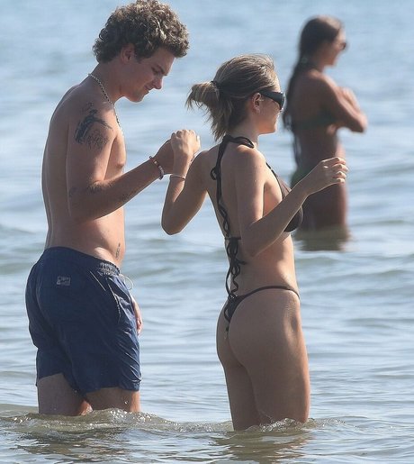 Leni Klum estrella superior fotos