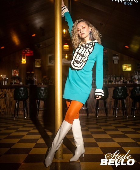 Madison Iseman modelo hd archivo