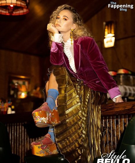 Madison Iseman buen modelo archivo