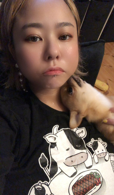 Pchan666 modelo hd imágenes