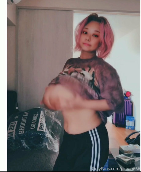 Pchan666 modelo libre foto