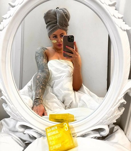 Beckie Holloway mejor estrella imagen