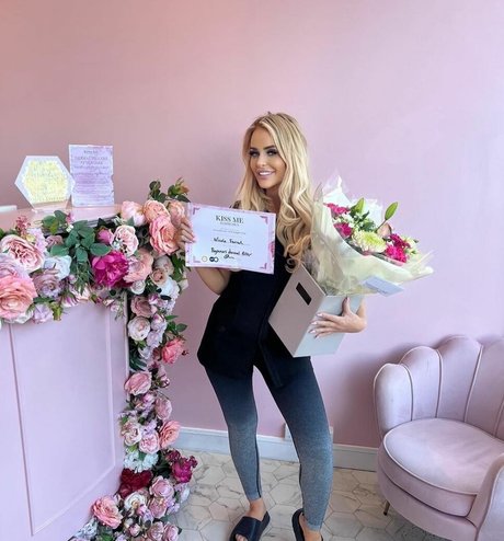 Nicole Farrell estrella pornografica recopilación