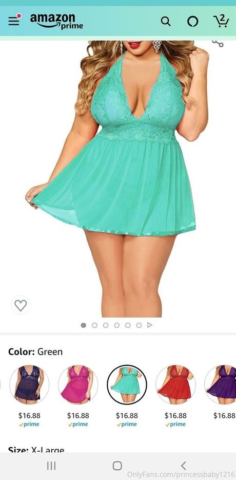 princessbaby1216 modèle sympa photos