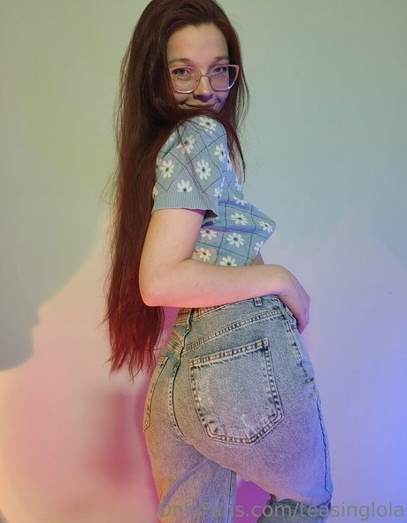 teasinglola hermosa estrella porno galería