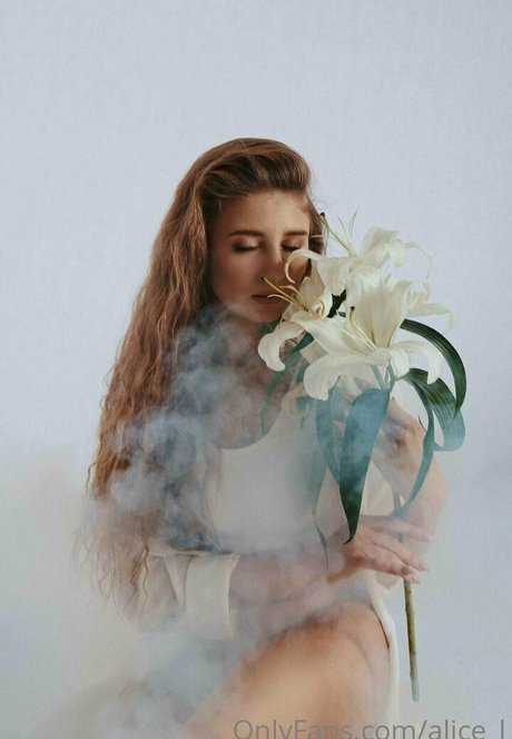 alice l modèle sexy collection