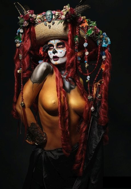 Jannet In Cosplay modèle sympa photos