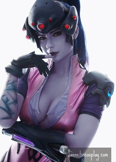 Jannet In Cosplay actriz xxx recopilación