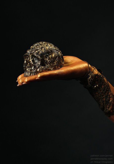 Jannet In Cosplay star du porno parfaite des photos