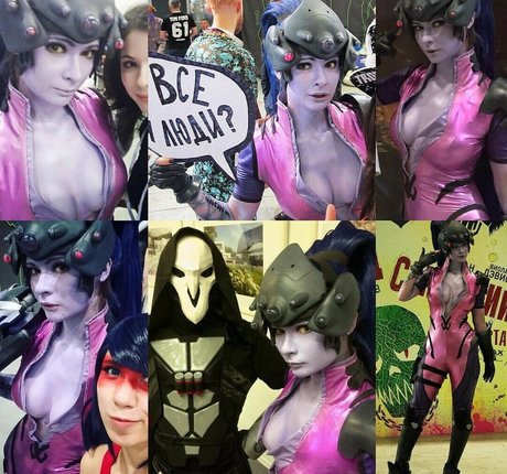 Jannet In Cosplay star du porno de haute qualité images