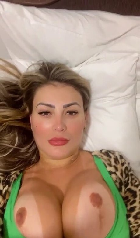 Andressa Urach hot star photo
