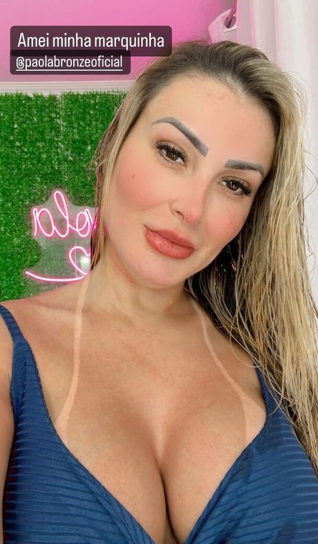 Andressa Urach estrella porno hd galería