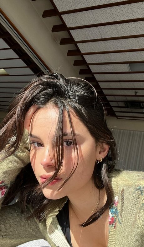 Inde Navarrette nus star du porno photos